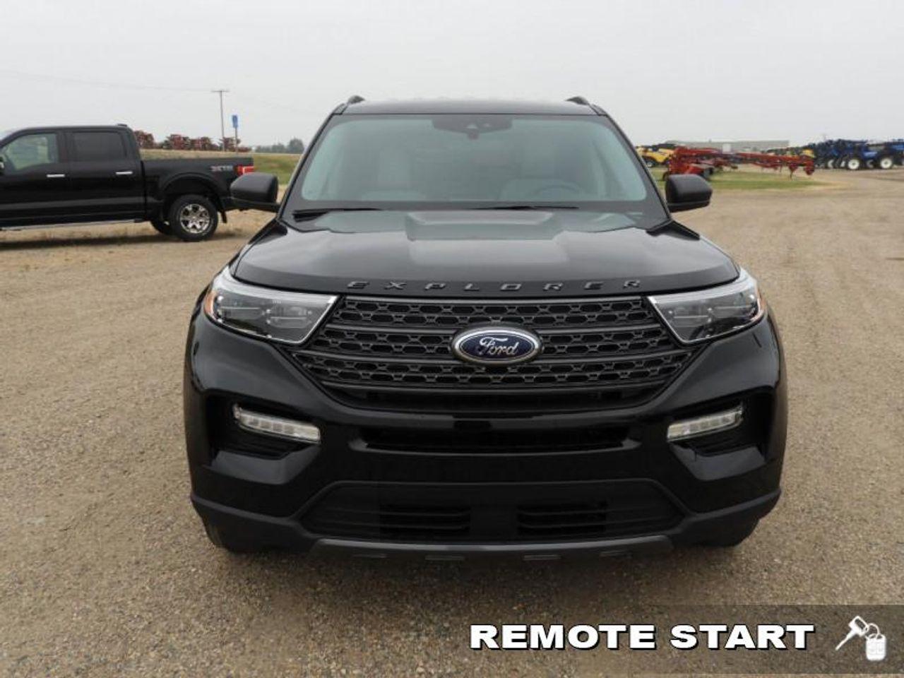 2021 Ford Explorer -3