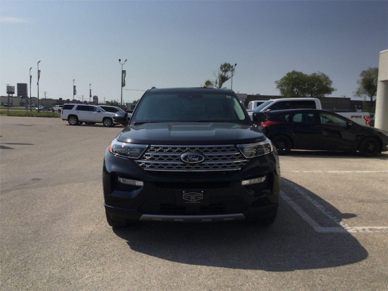 2021 Ford Explorer -2