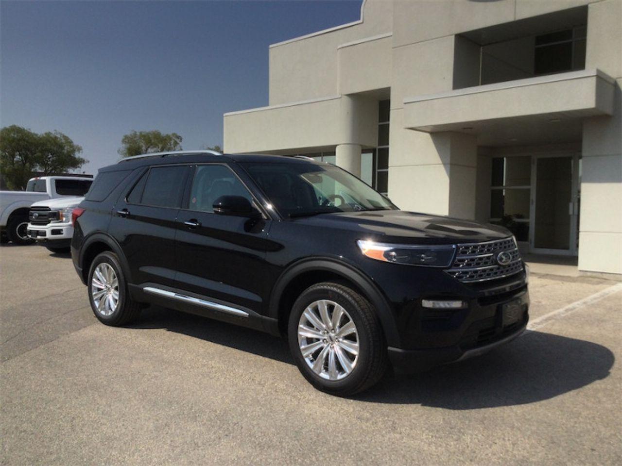 2021 Ford Explorer -3