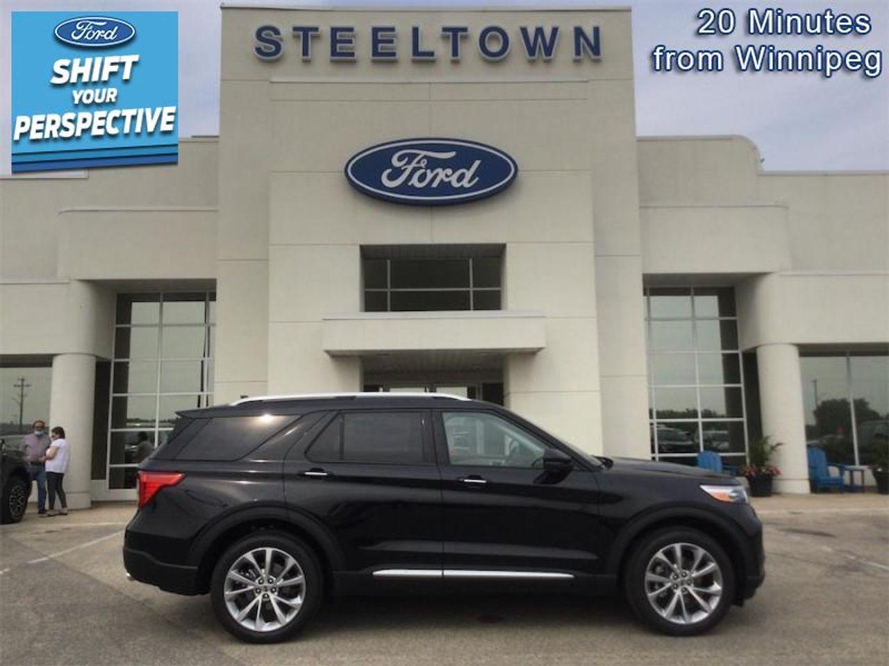 2021 Ford Explorer -0