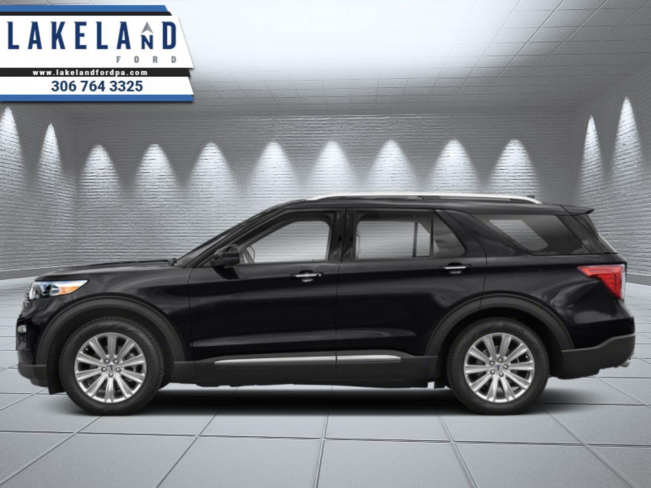 2021 Ford Explorer -0