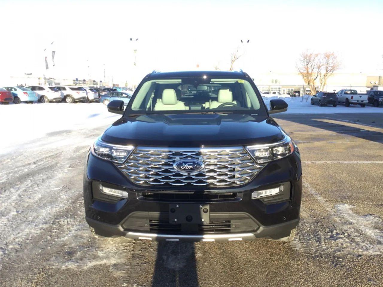 2021 Ford Explorer -2
