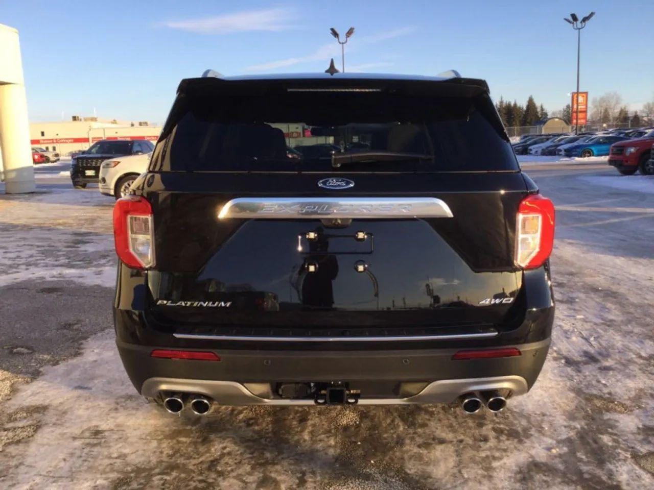 2021 Ford Explorer -2