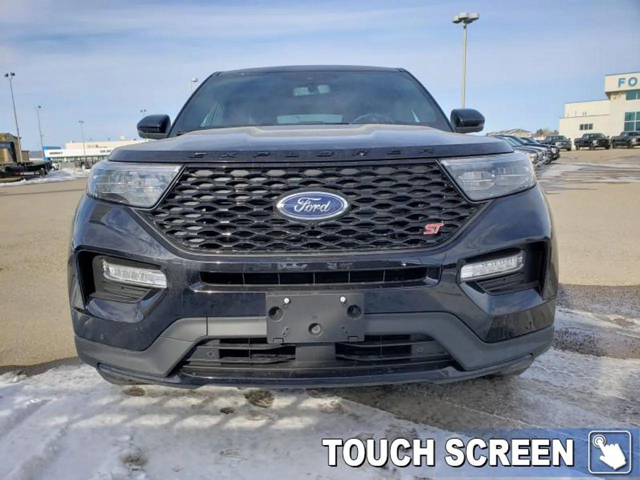2021 Ford Explorer -1