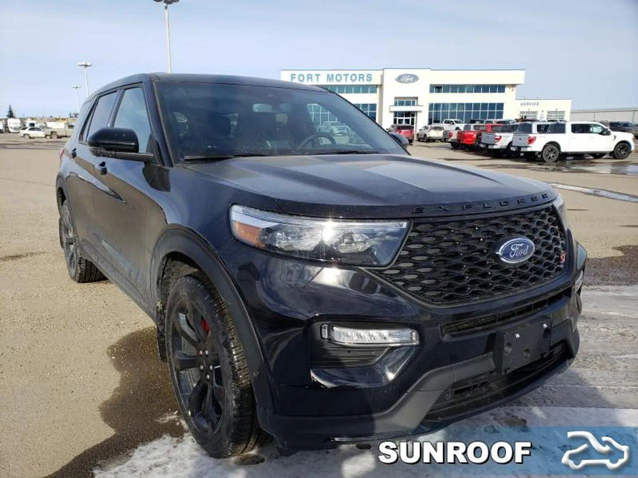 2021 Ford Explorer -2