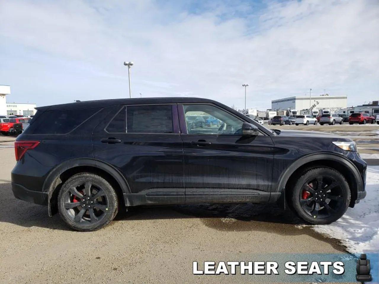 2021 Ford Explorer -3