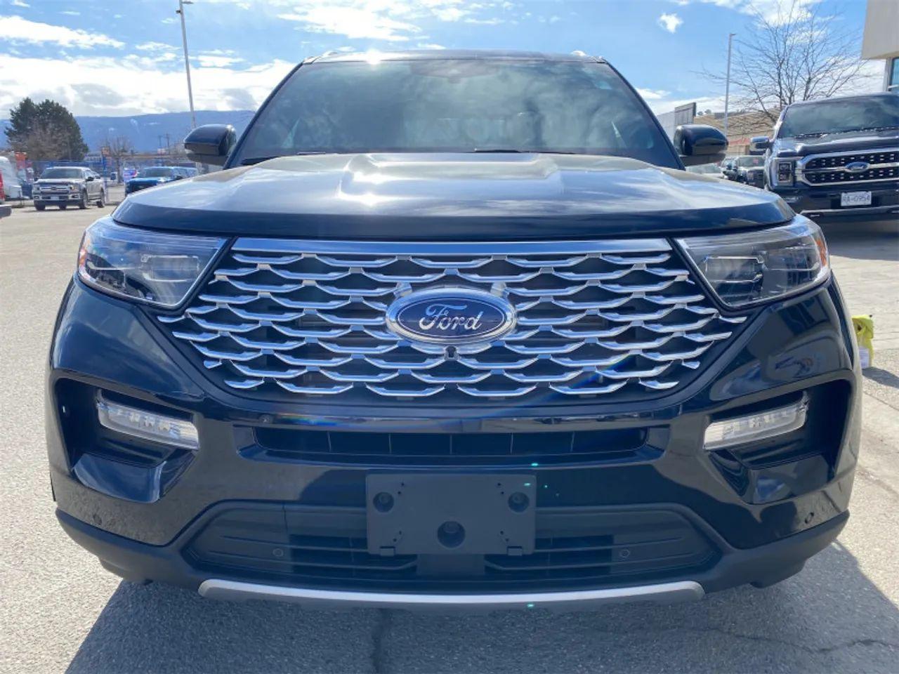 2021 Ford Explorer -1