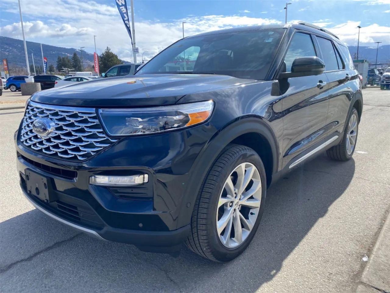 2021 Ford Explorer -2