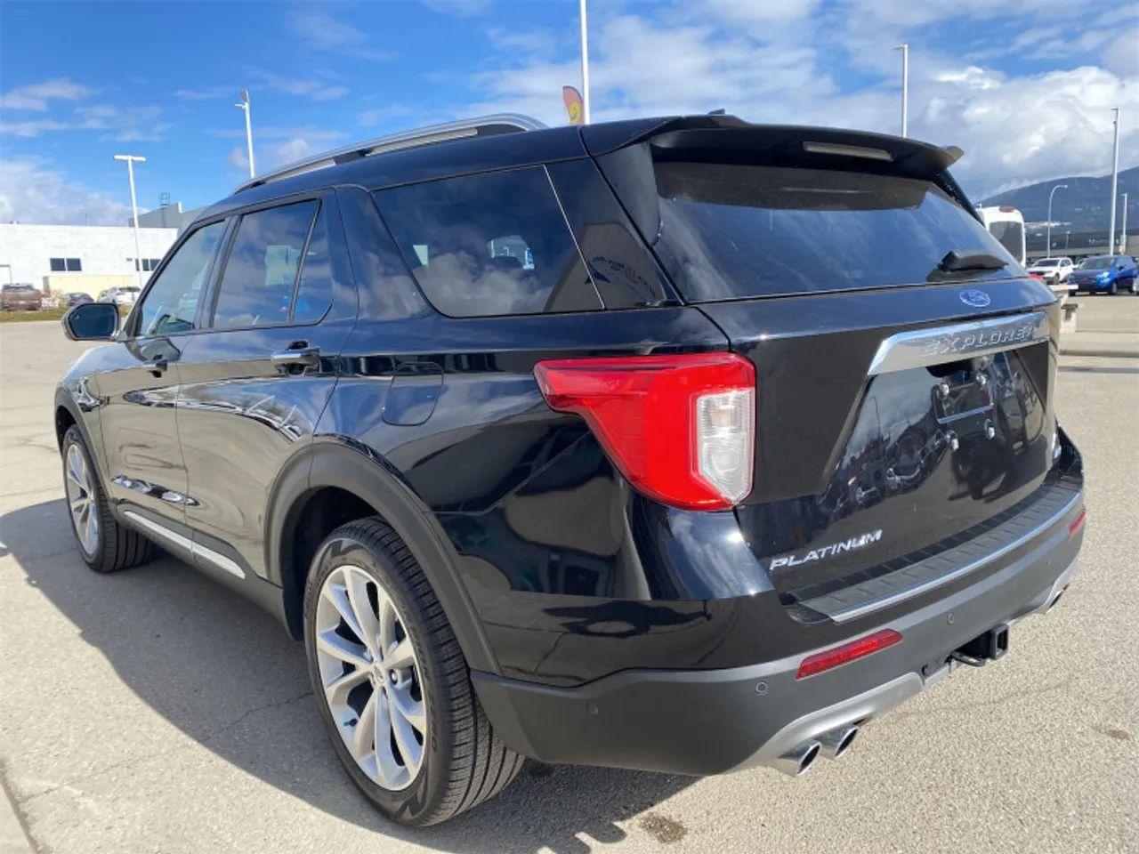2021 Ford Explorer -4