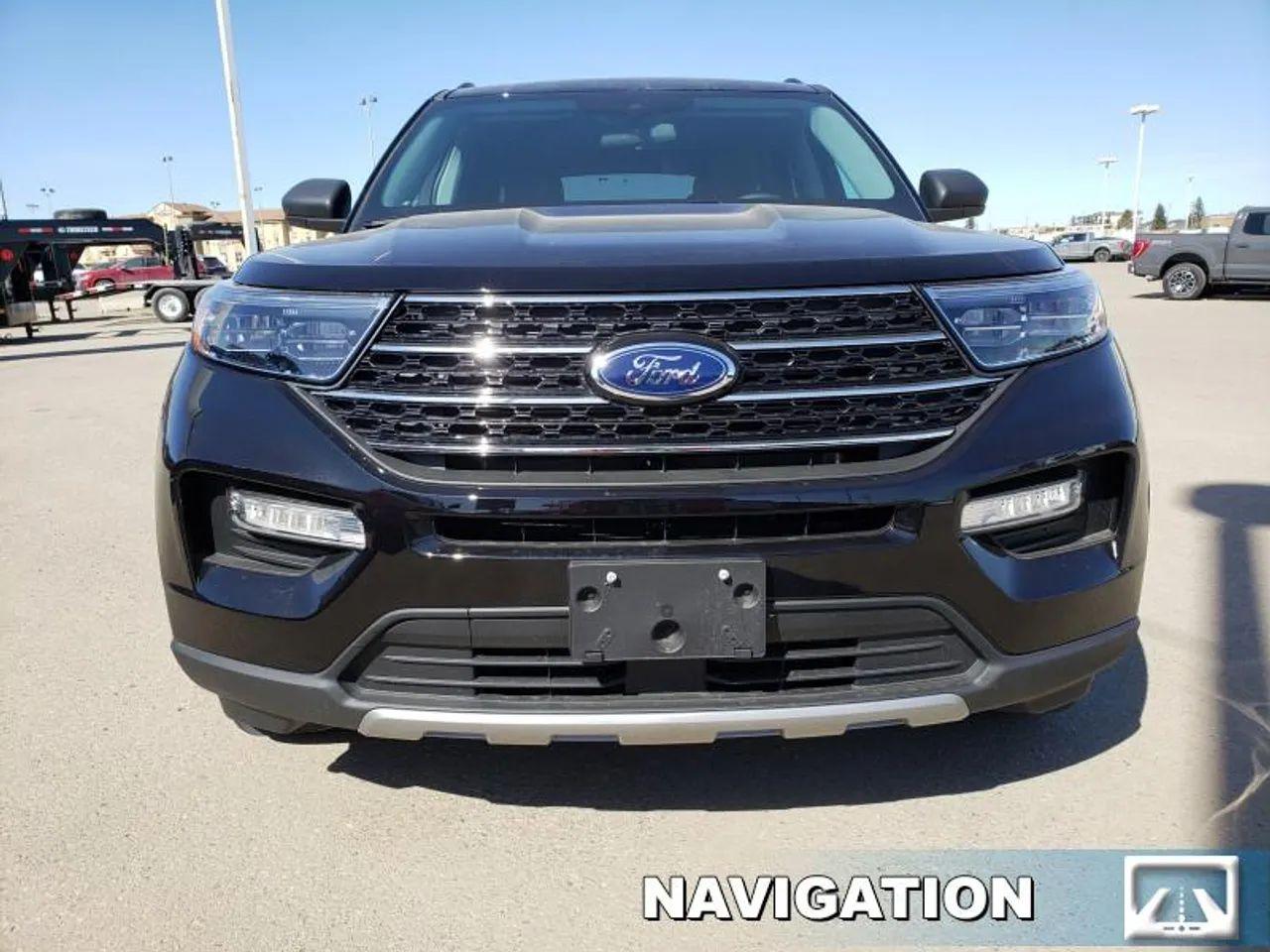 2021 Ford Explorer -1
