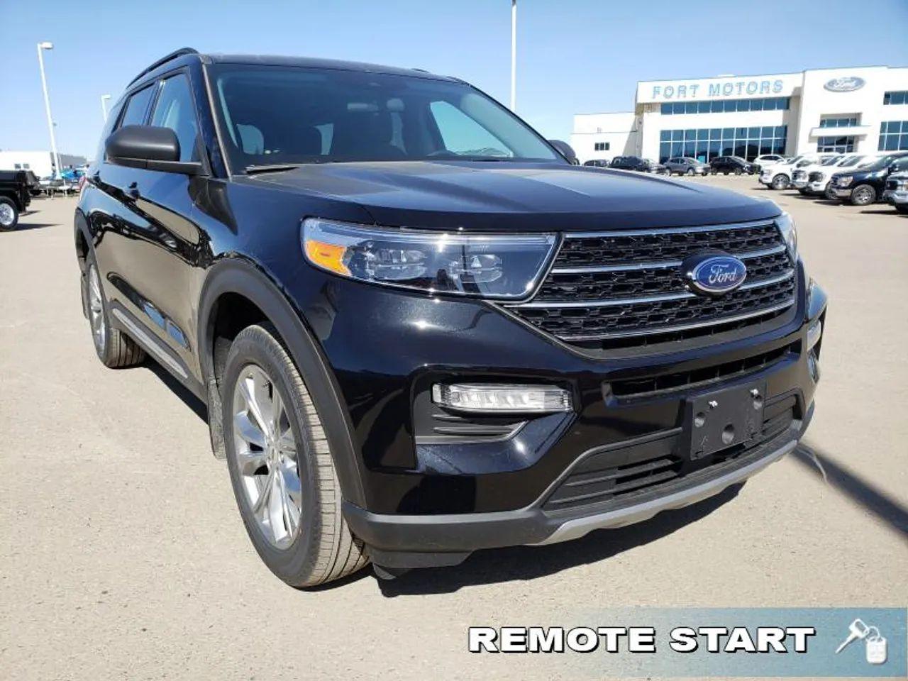 2021 Ford Explorer -2