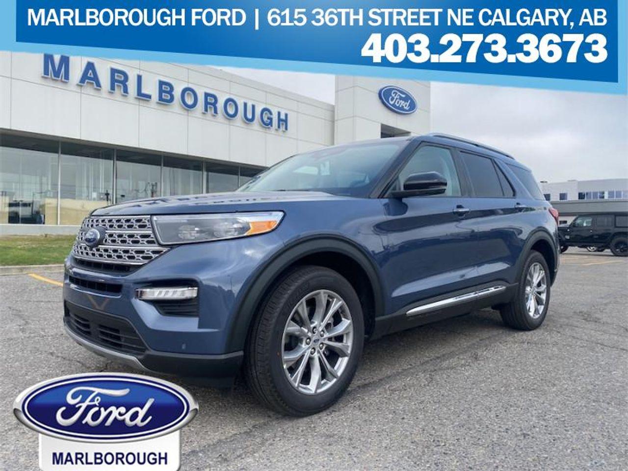 2021 Ford Explorer -0