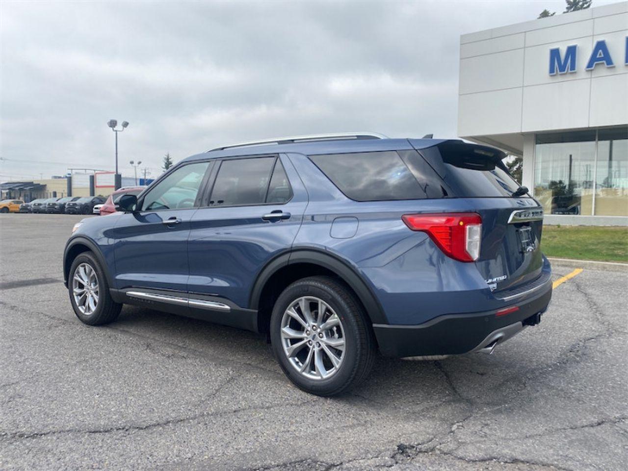 2021 Ford Explorer -2
