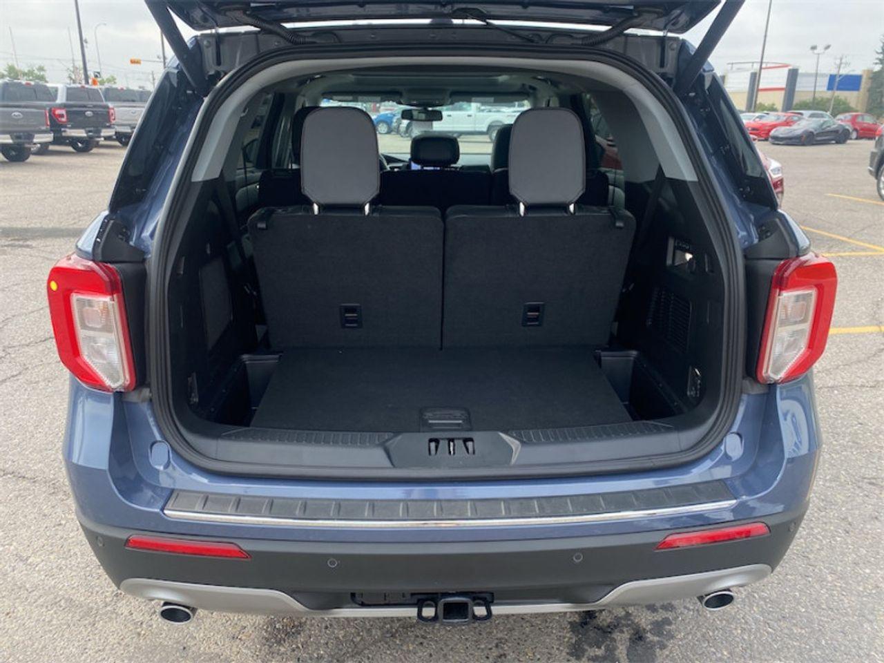 2021 Ford Explorer -4