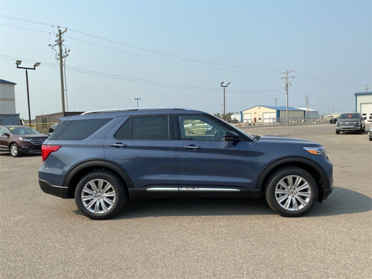 2021 Ford Explorer -1
