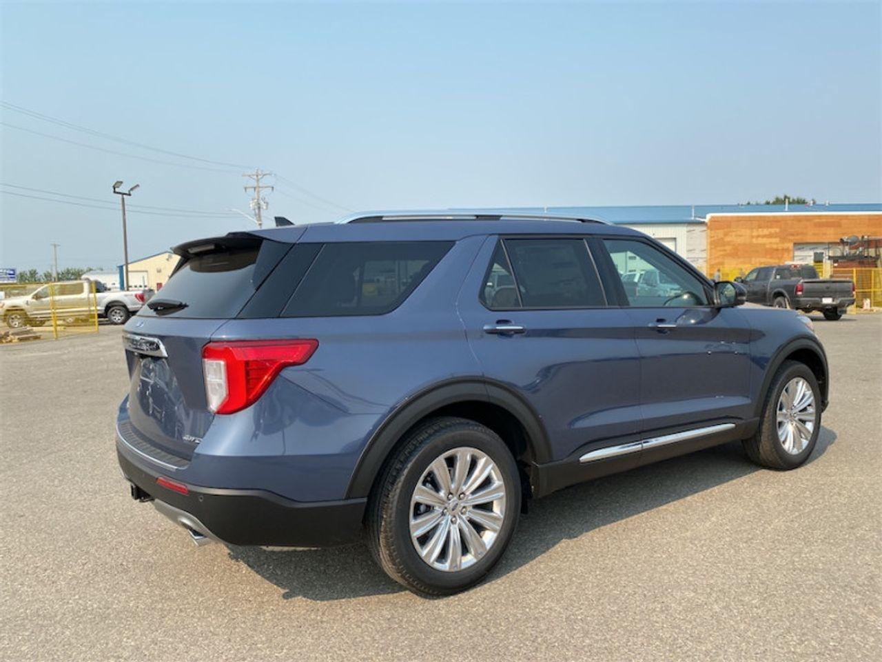 2021 Ford Explorer -2
