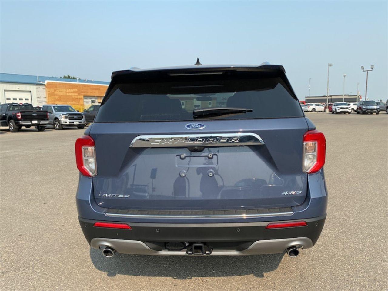 2021 Ford Explorer -4