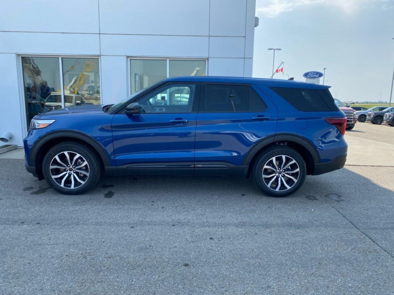 2021 Ford Explorer -2