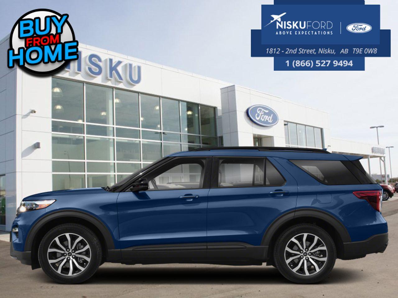 2021 Ford Explorer -0