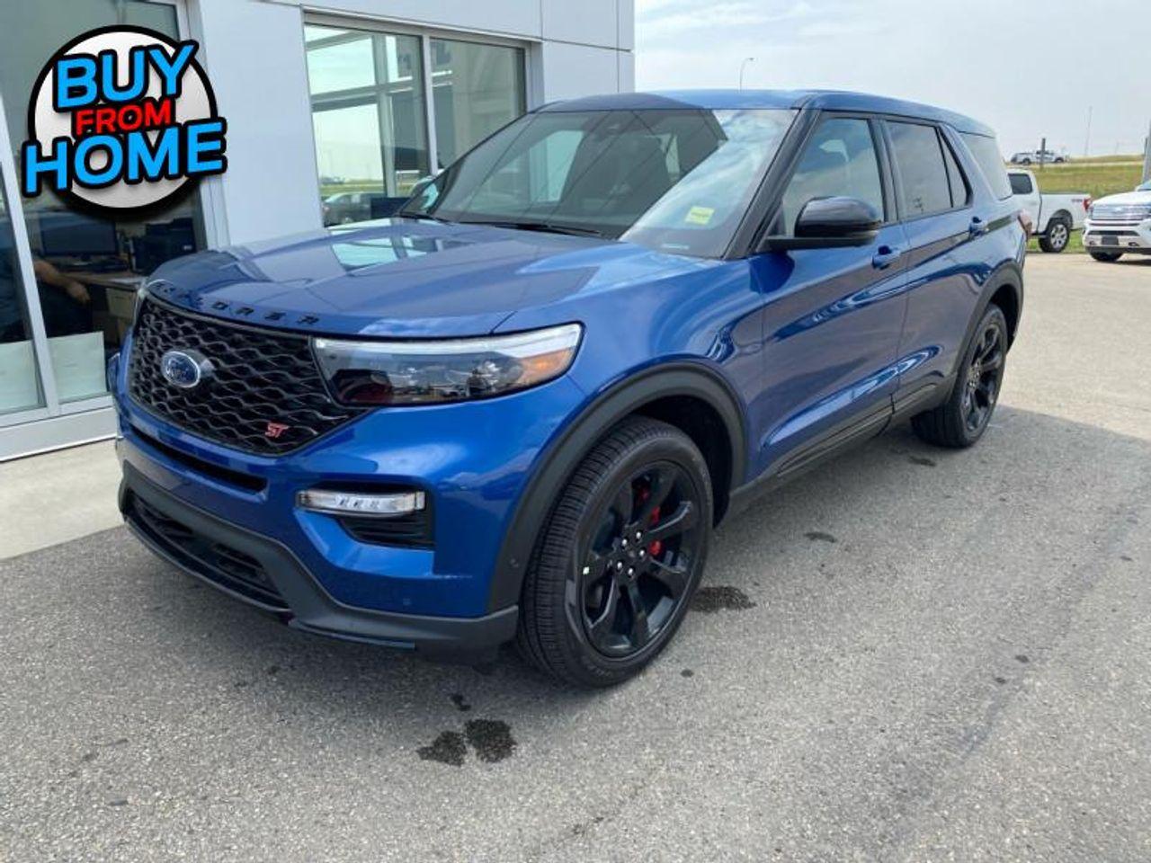 2021 Ford Explorer -0