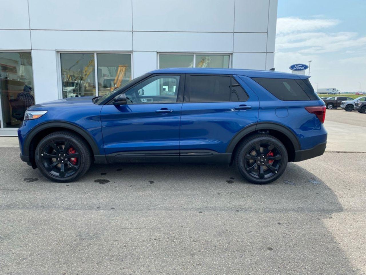 2021 Ford Explorer -2