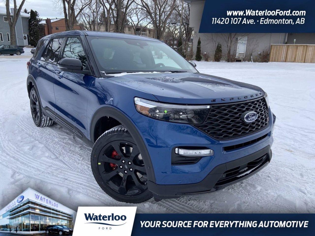 2021 Ford Explorer -0