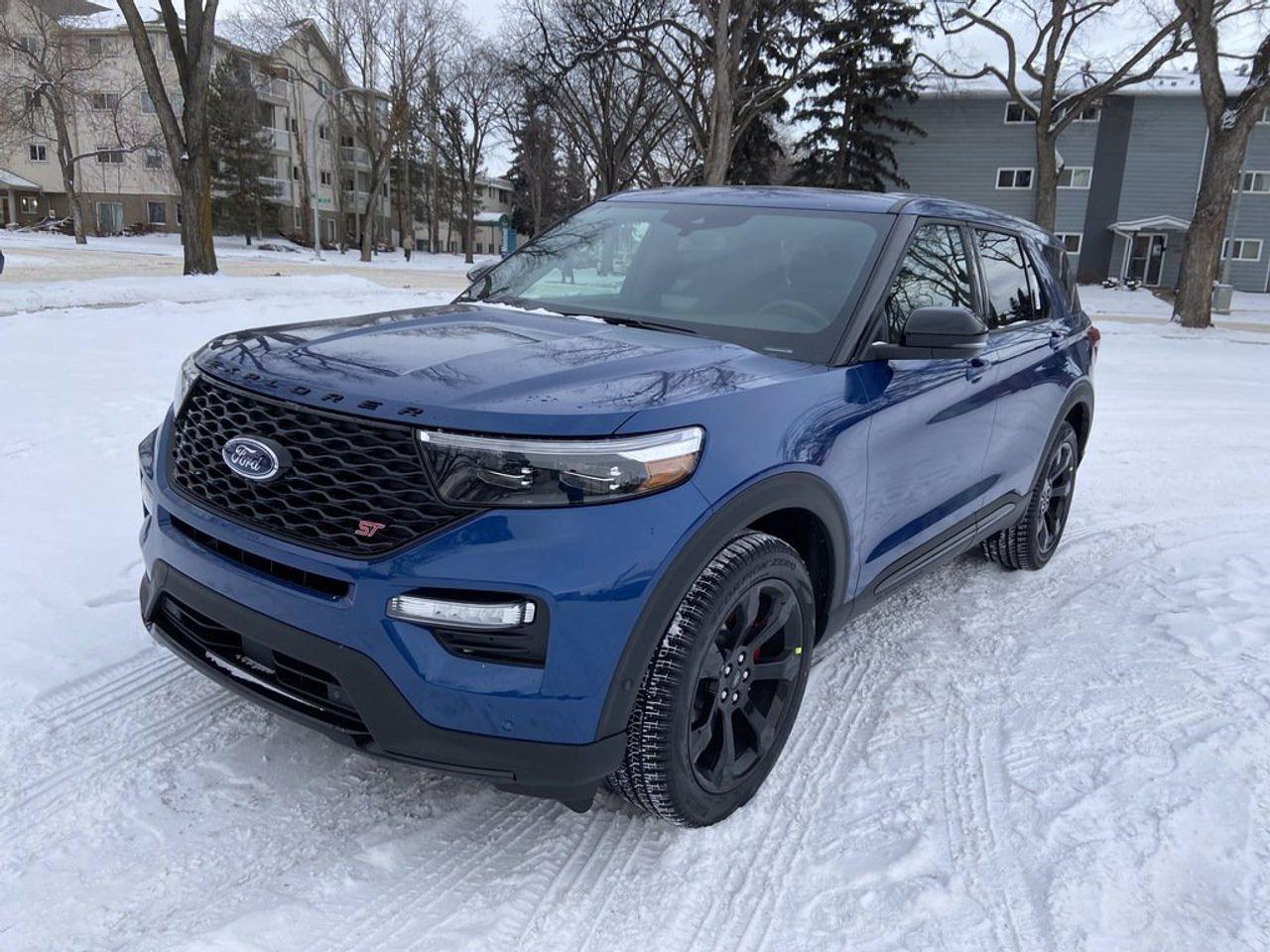 2021 Ford Explorer -4