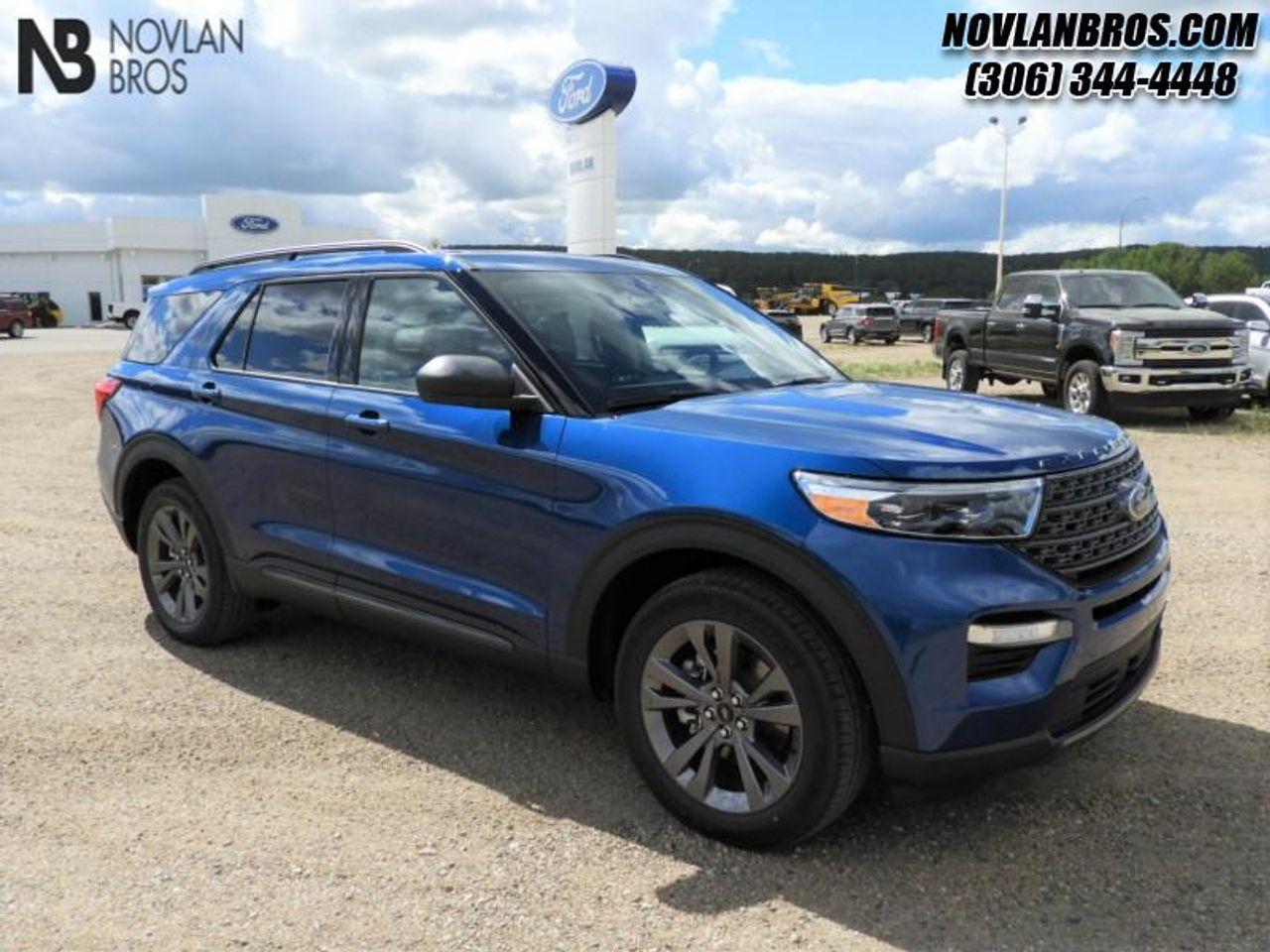 2021 Ford Explorer -0