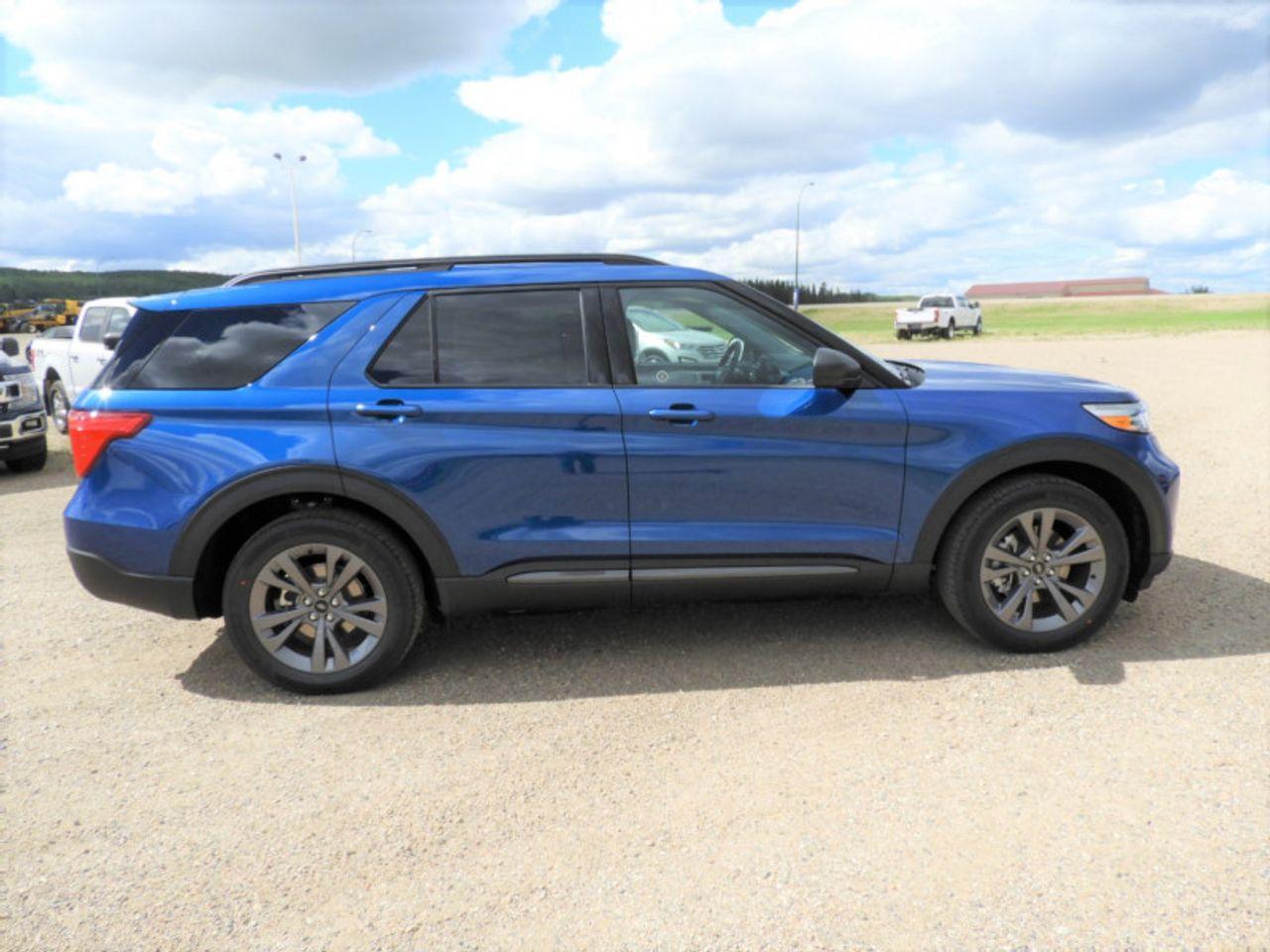 2021 Ford Explorer -2