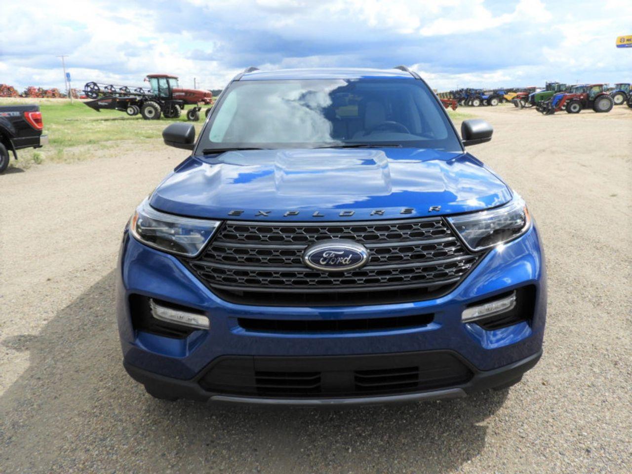 2021 Ford Explorer -3