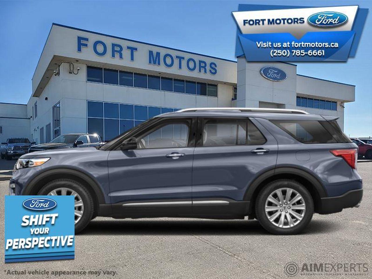 2021 Ford Explorer -0