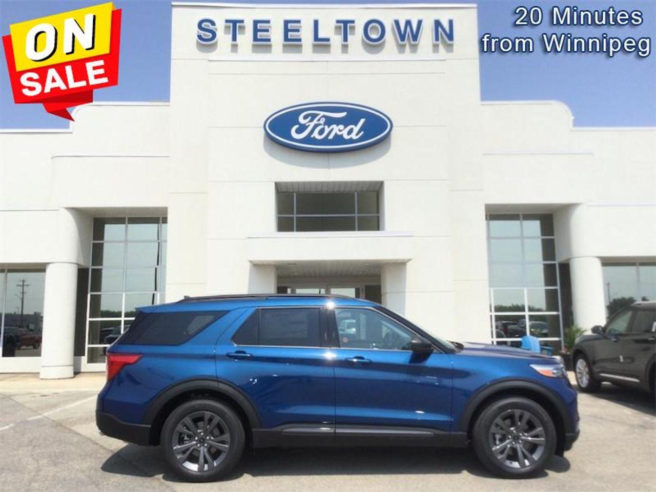 2021 Ford Explorer -0
