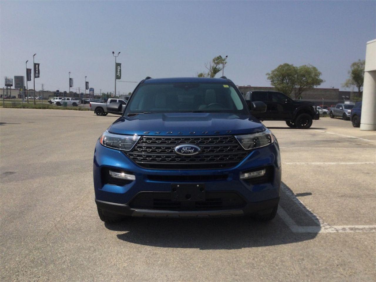 2021 Ford Explorer -2