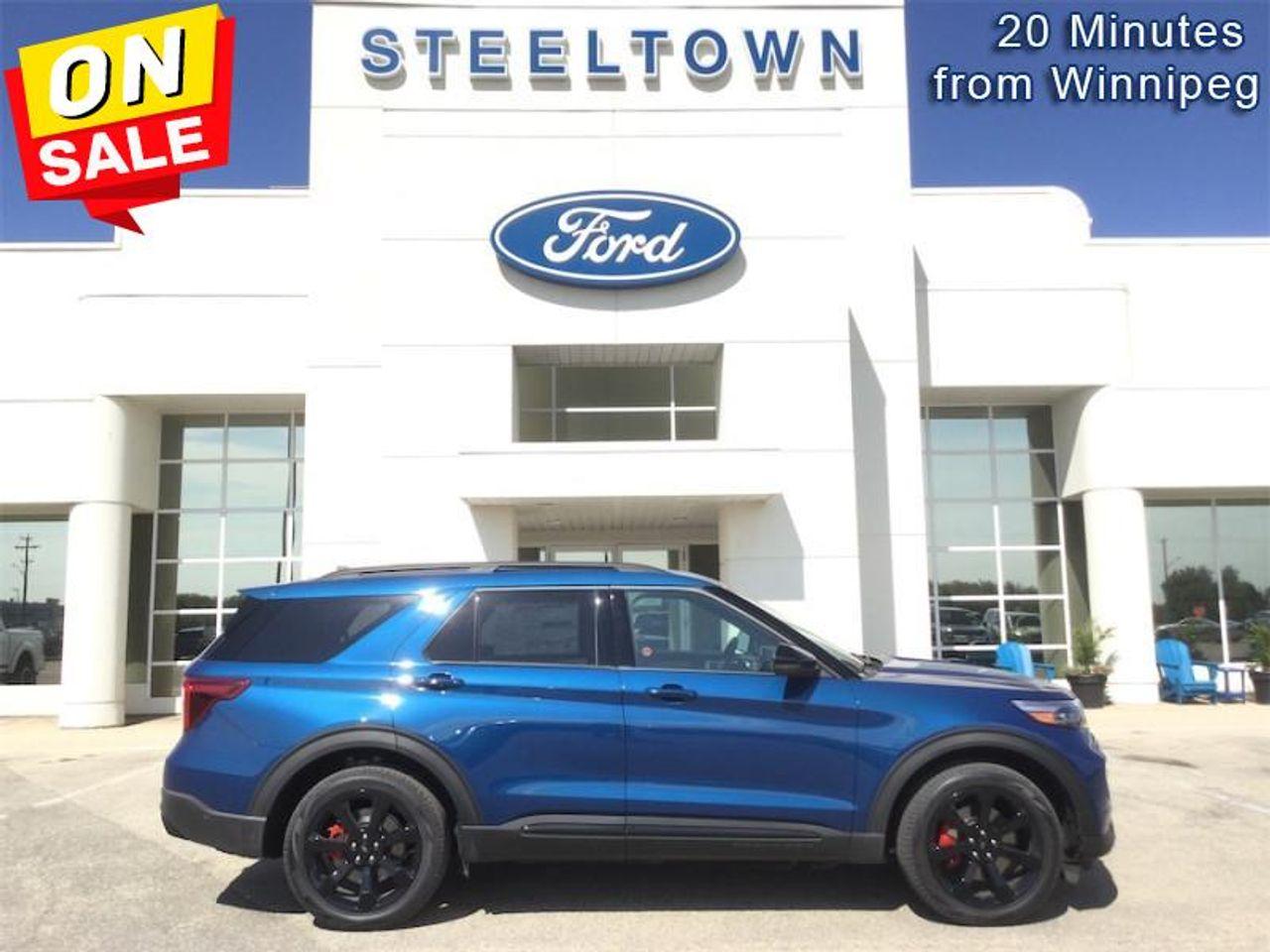 2021 Ford Explorer -0
