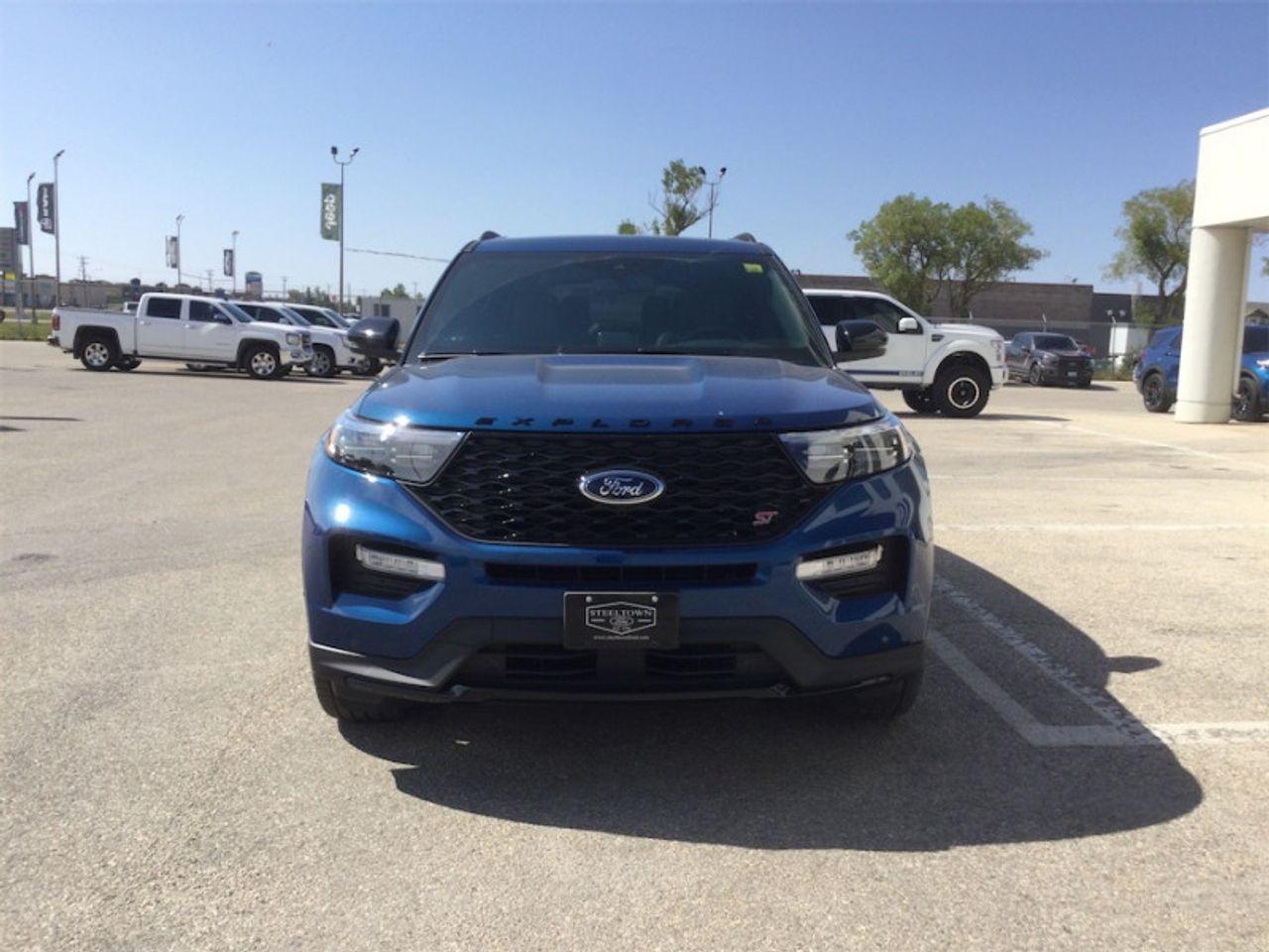 2021 Ford Explorer -2