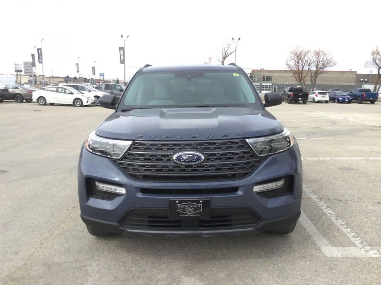 2021 Ford Explorer -2