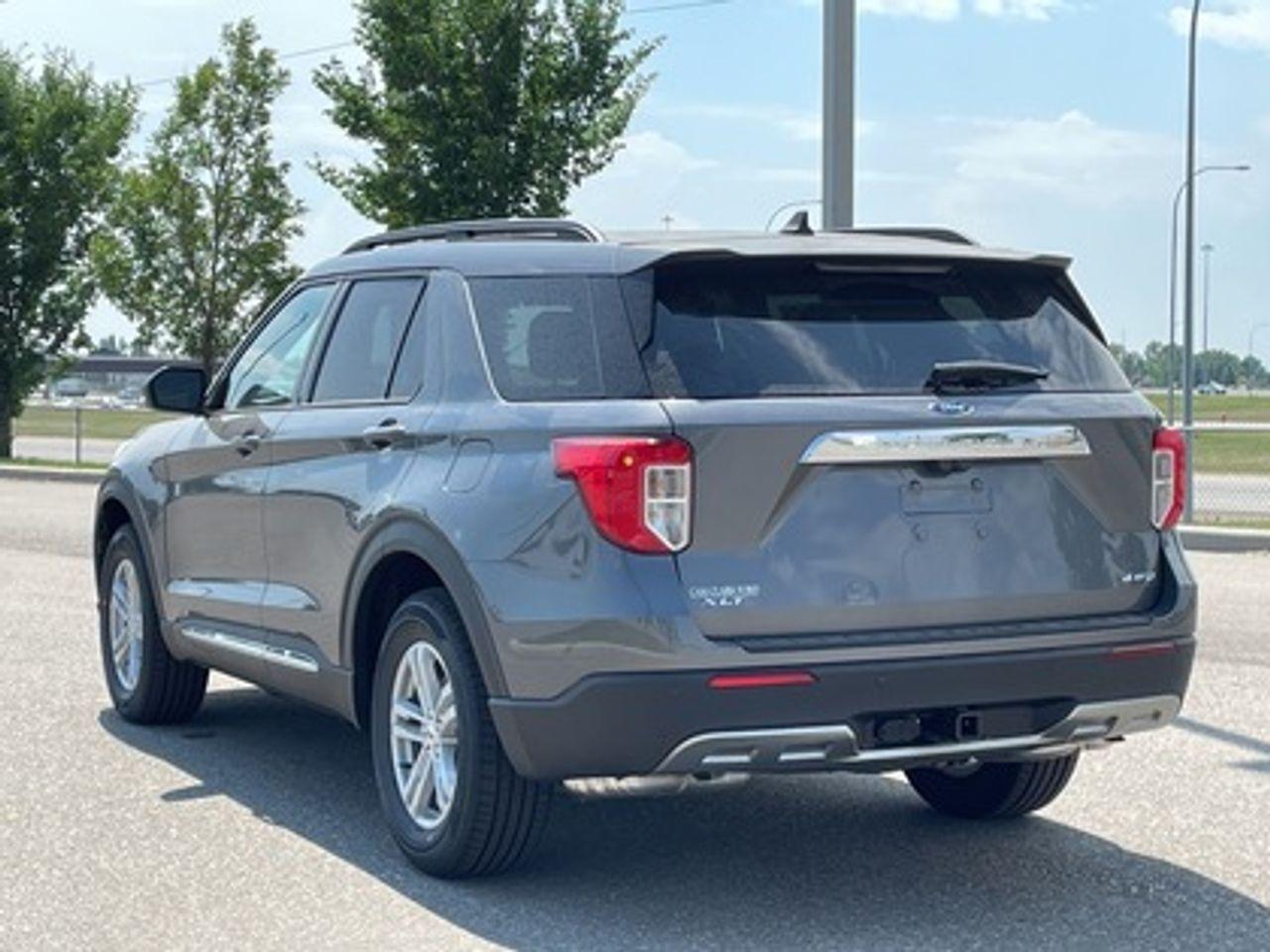 2021 Ford Explorer XLT-3