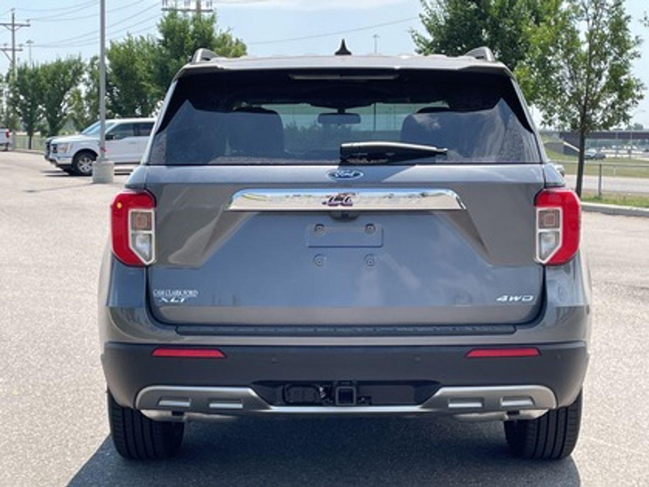 2021 Ford Explorer XLT-4
