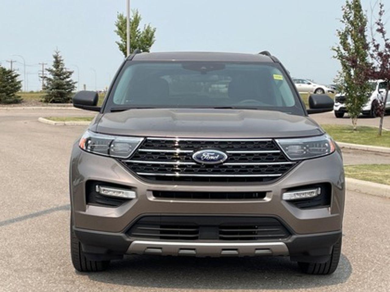 2021 Ford Explorer XLT-1