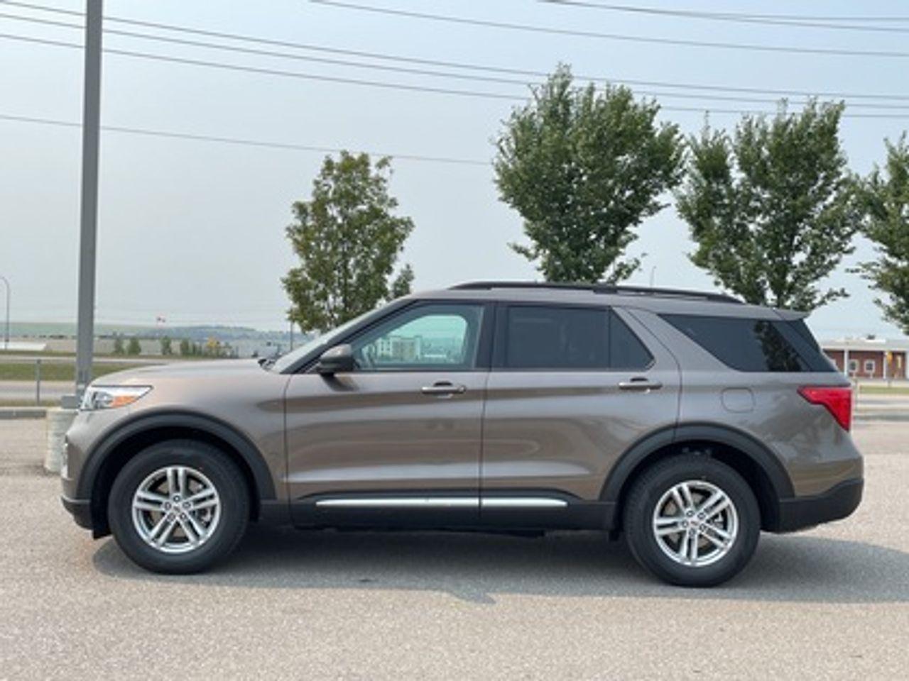 2021 Ford Explorer XLT-2