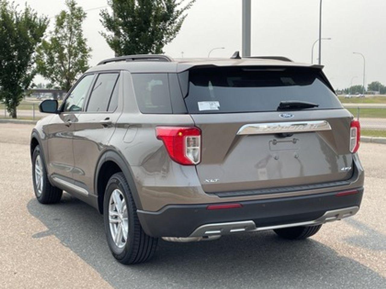 2021 Ford Explorer XLT-3