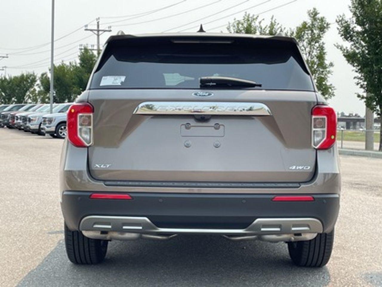 2021 Ford Explorer XLT-4