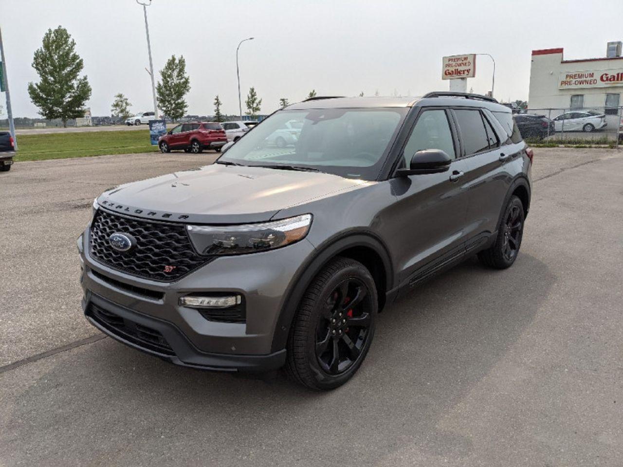 2021 Ford Explorer -3