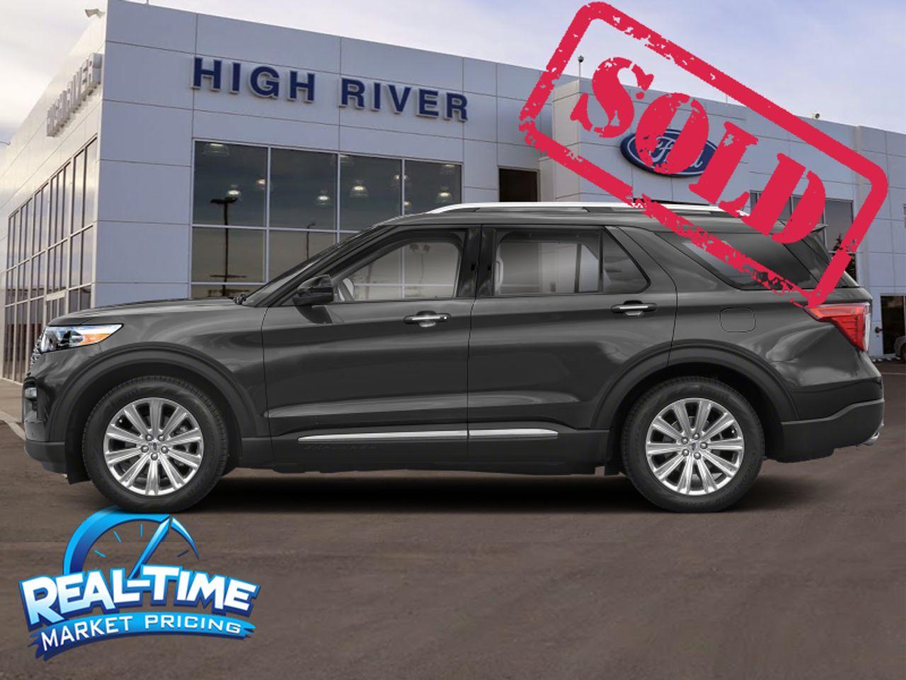 2021 Ford Explorer -0