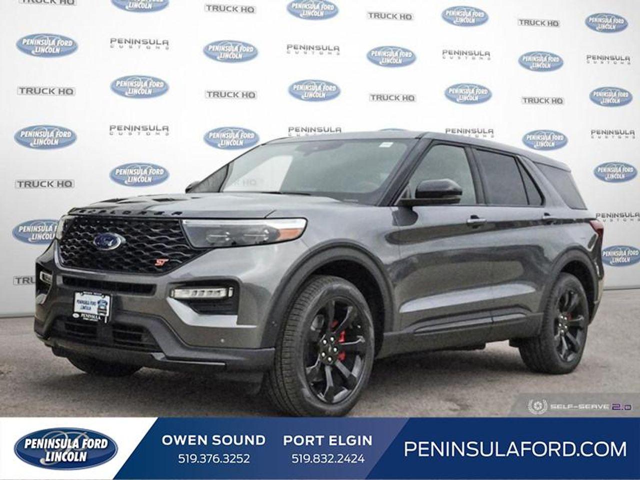 2021 Ford Explorer -0