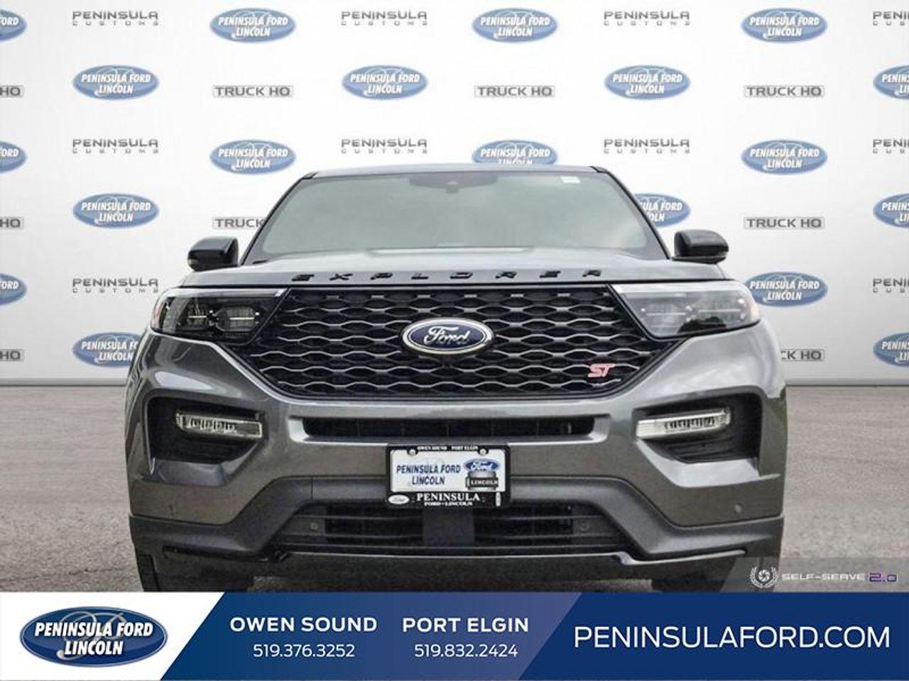 2021 Ford Explorer -1