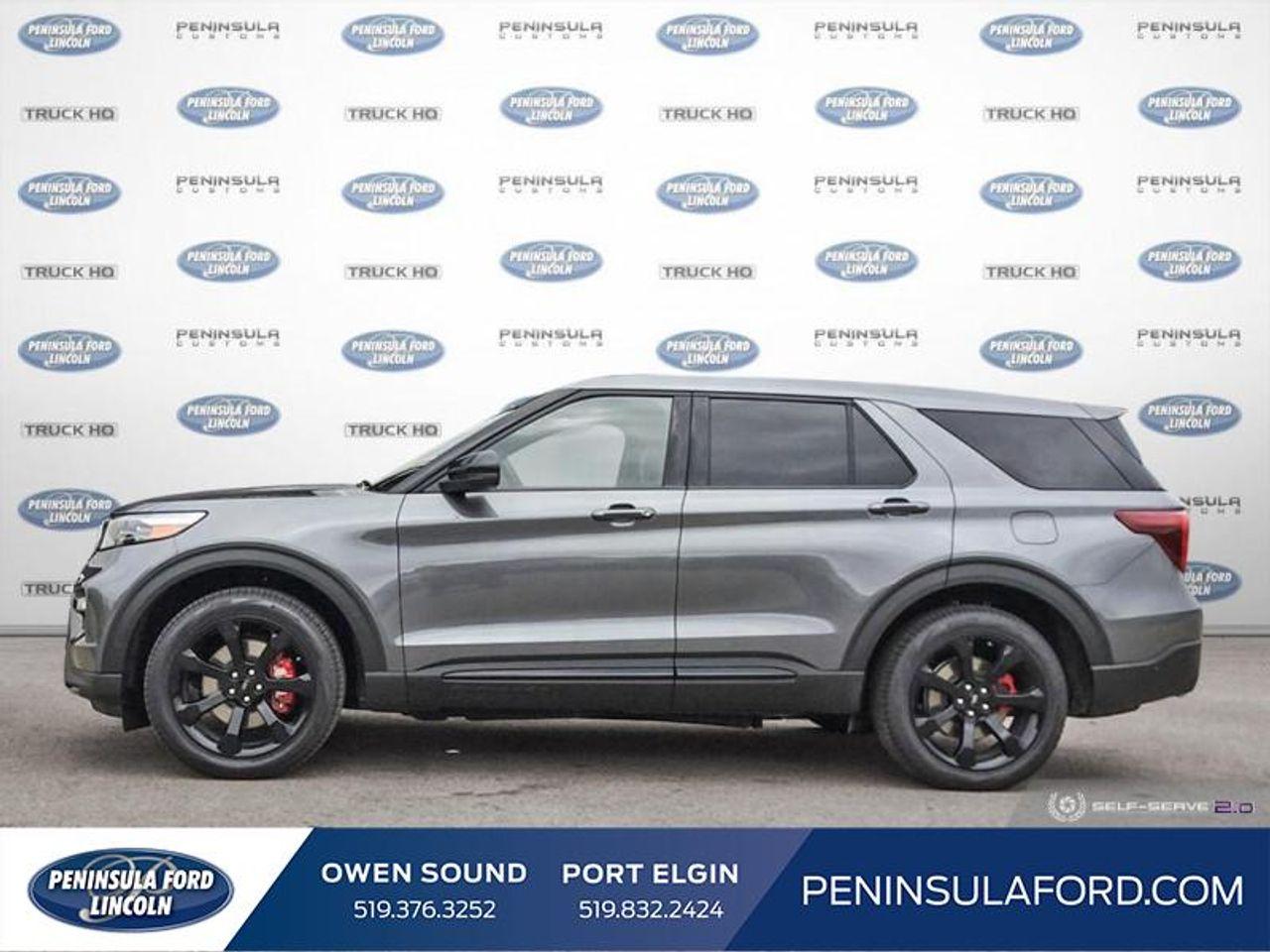 2021 Ford Explorer -2