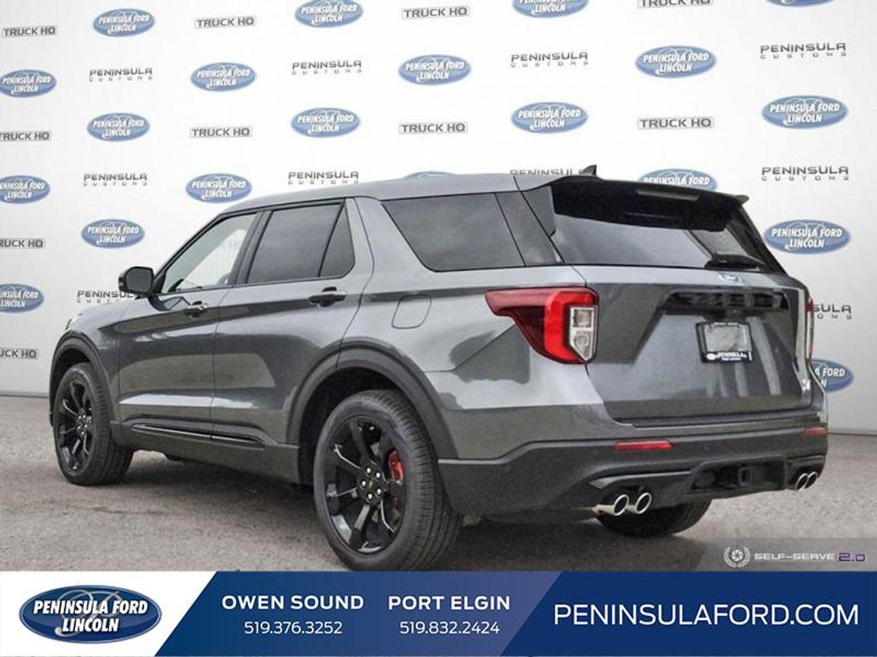 2021 Ford Explorer -3