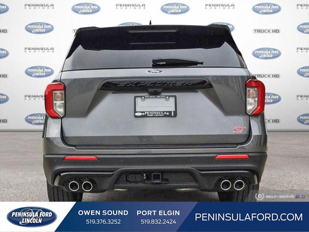 2021 Ford Explorer -4
