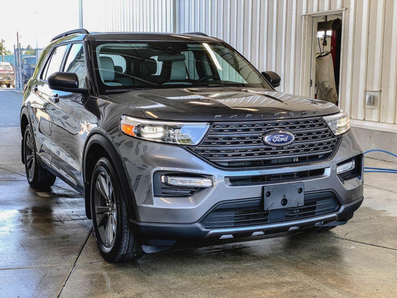2021 Ford Explorer -2
